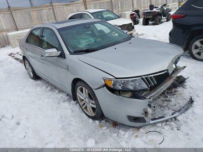 LINCOLN MKZ 2010