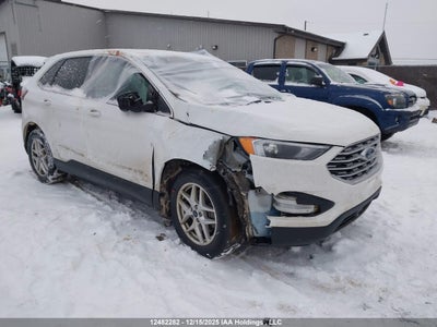 FORD EDGE 2022