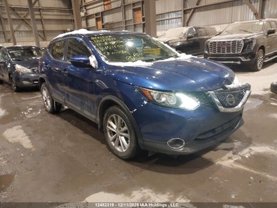 NISSAN QASHQAI 2018