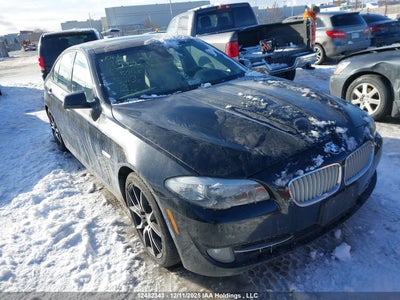 BMW 550 2013