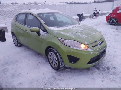 FORD FIESTA 2012
