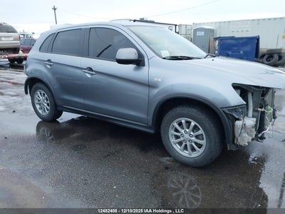 MITSUBISHI RVR 2017