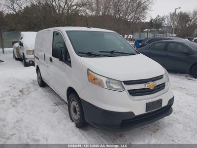 CHEVROLET CITY EXPRESS 2015
