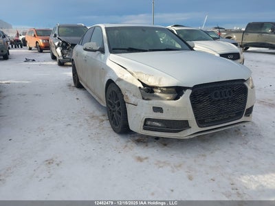 AUDI A4 2013