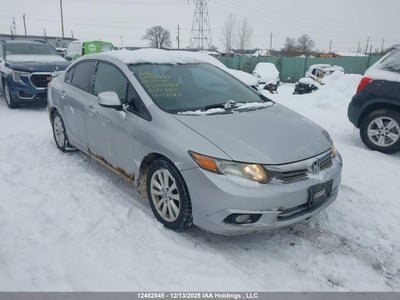HONDA CIVIC 2012