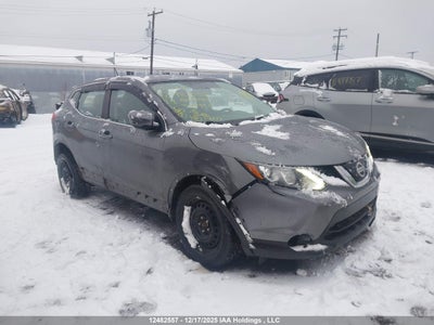 NISSAN QASHQAI 2019