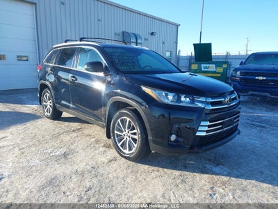 TOYOTA HIGHLANDER 2019
