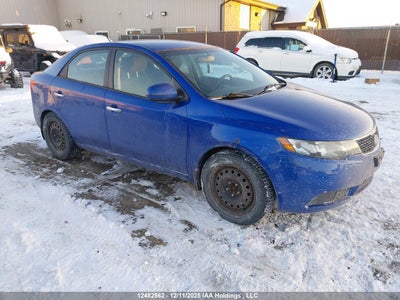 KIA FORTE 2012