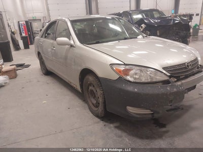 TOYOTA CAMRY 2003