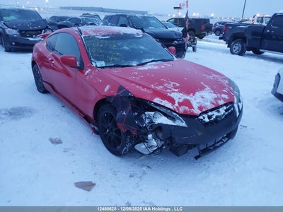 HYUNDAI GENESIS COUPE 2010
