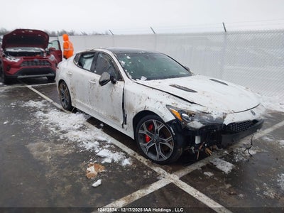 KIA STINGER 2020