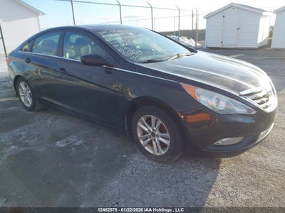 HYUNDAI SONATA 2011