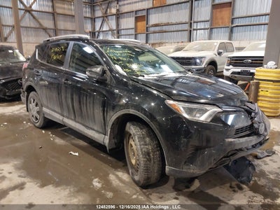 TOYOTA RAV4 2017