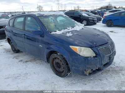 PONTIAC VIBE 2007