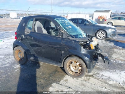 SMART FORTWO 2008