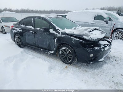 SUBARU WRX 2016