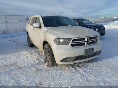 DODGE DURANGO 2018