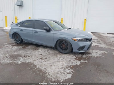 HONDA CIVIC SI 2024