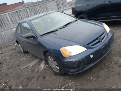 HONDA CIVIC 2002