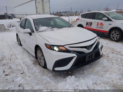 TOYOTA CAMRY 2024