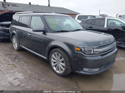 FORD FLEX 2019