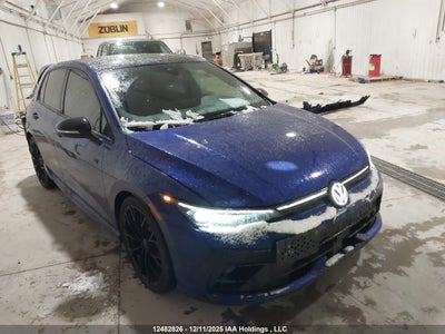 VOLKSWAGEN GOLF R 2025