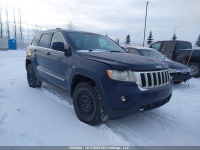 JEEP GRAND CHEROKEE L 2013