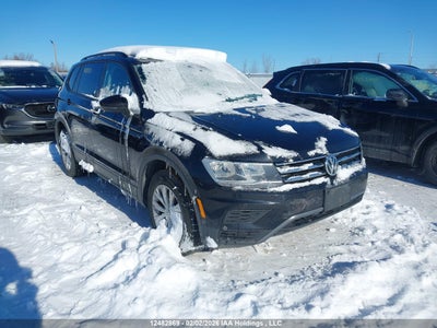 VOLKSWAGEN TIGUAN 2019