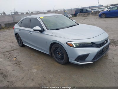 HONDA CIVIC 2022