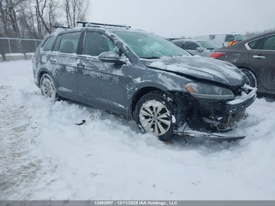VOLKSWAGEN GOLF SPORTWAGON 2015