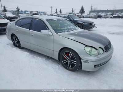LEXUS GS 430 2002