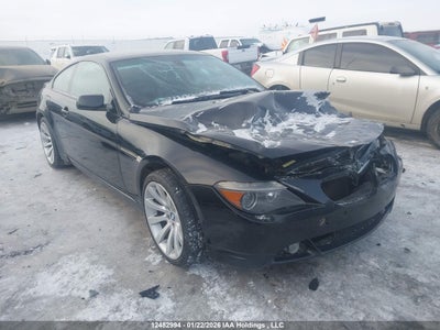BMW 650I 2006