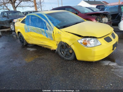 PONTIAC PURSUIT 2006