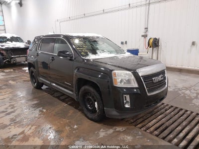 GMC TERRAIN 2010