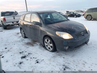 TOYOTA MATRIX 2008