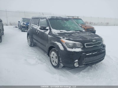 KIA SOUL 2015
