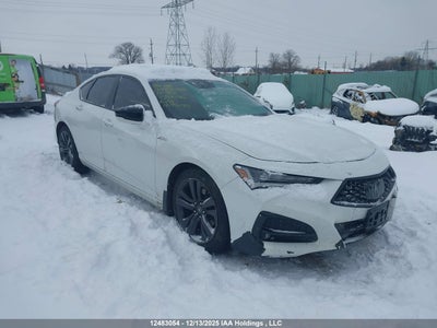 ACURA TLX 2021