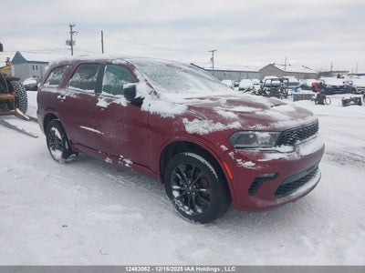 DODGE DURANGO 2022