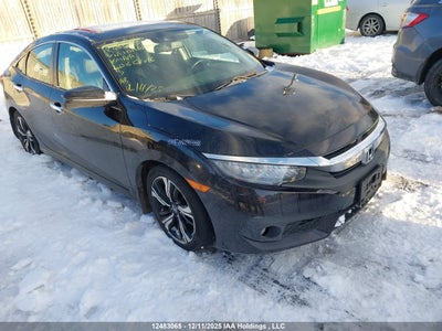 HONDA CIVIC 2016