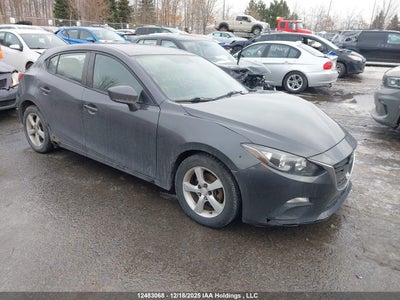 MAZDA Z 2014