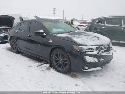 ACURA TLX 2020