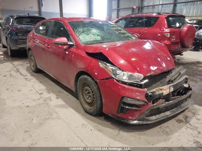 KIA FORTE5 2021