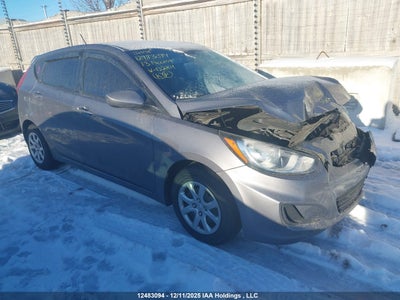 HYUNDAI ACCENT 2013