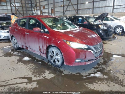 NISSAN LEAF 2018