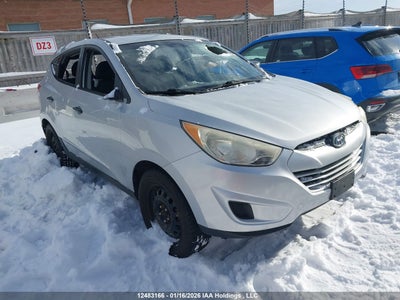 HYUNDAI TUCSON 2012