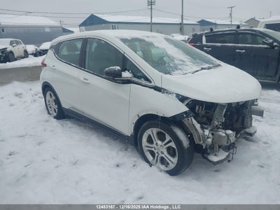 CHEVROLET BOLT EV 2018