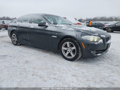 BMW 528 2013
