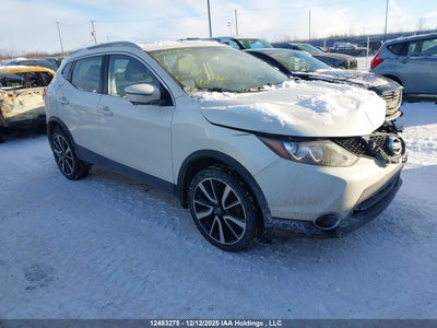 NISSAN QASHQAI 2017
