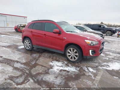 MITSUBISHI RVR 2015
