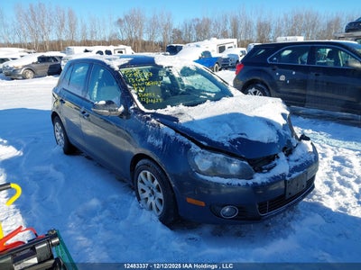 VOLKSWAGEN GOLF 2013